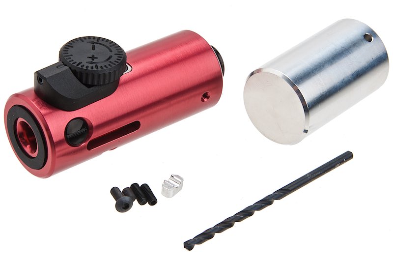 TTI Airsoft CNC Metal TDC Hop Up Set For Marui VSR-10 Sniper Rifle