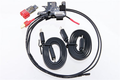 GATE TITAN V2 Advanced Set (Rear Wired)