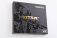 GATE TITAN Basic Module for Ver.3 Gearbox