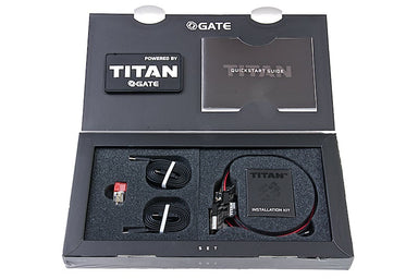 GATE TITAN V2 NGRS Advance Set (Rear Wired) for Tokyo Marui