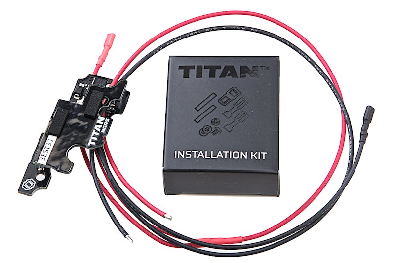 GATE TITAN V2 NGRS Basic Module (Rear Wired) for Tokyo Marui Next Generation Series