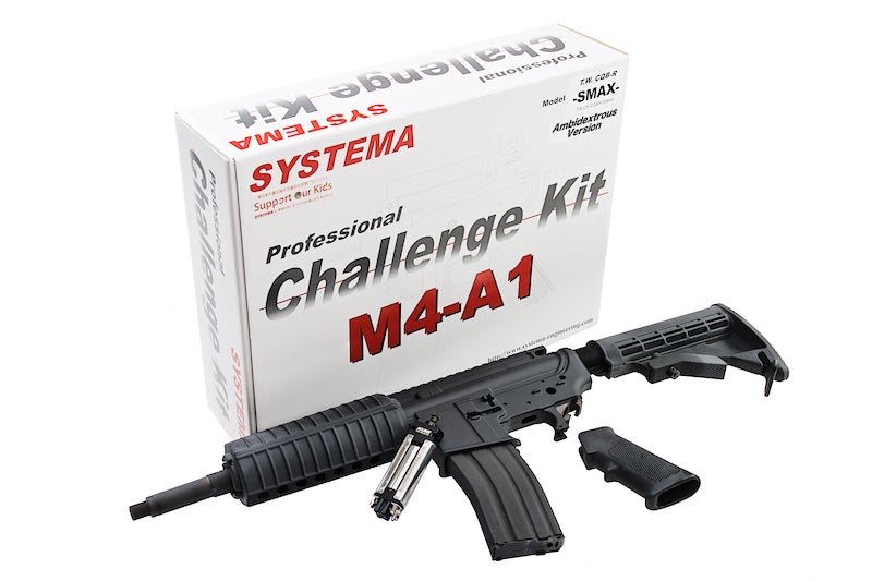 Systema PTW Challenge Kit CQBR SUPER MAX Evolution (M165