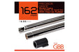 Unicorn Airsoft Nitroflon Coated Brass 6.03mm Inner Barrel w/60 Degree Hop Up Bucking For GBB Airsoft Rifle (162mm)