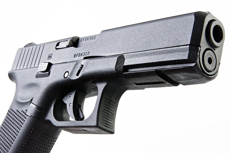 Umarex (VFC) Glock 17 Gen 5 GBB Pistol