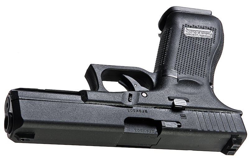 Umarex (VFC) Glock 17 Gen 5 GBB Pistol
