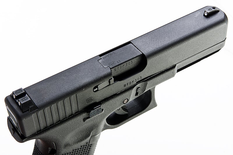 Umarex (VFC) Glock 17 Gen 5 GBB Pistol