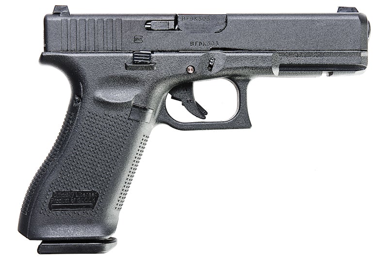 Umarex (VFC) Glock 17 Gen 5 GBB Pistol