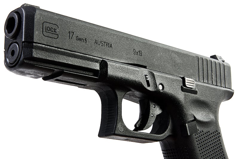 Umarex (VFC) Glock 17 Gen 5 GBB Pistol