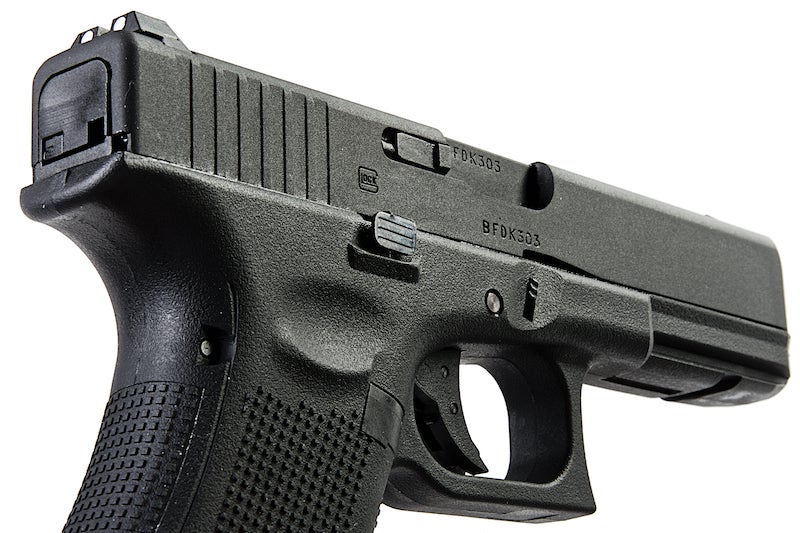 Umarex (VFC) Glock 17 Gen 5 GBB Pistol