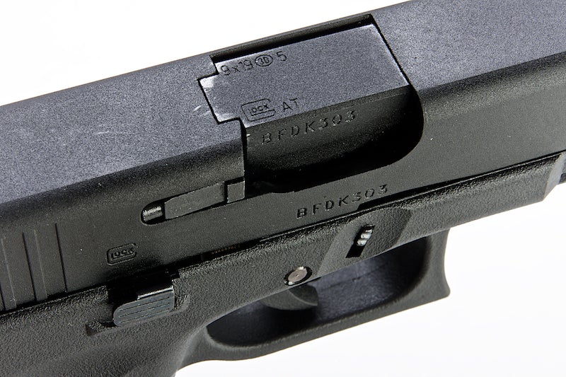 Umarex (VFC) Glock 17 Gen 5 GBB Pistol
