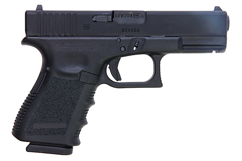 Umarex Glock 19 Gen 3 GBB Pistol (Gas Ver, by VFC)