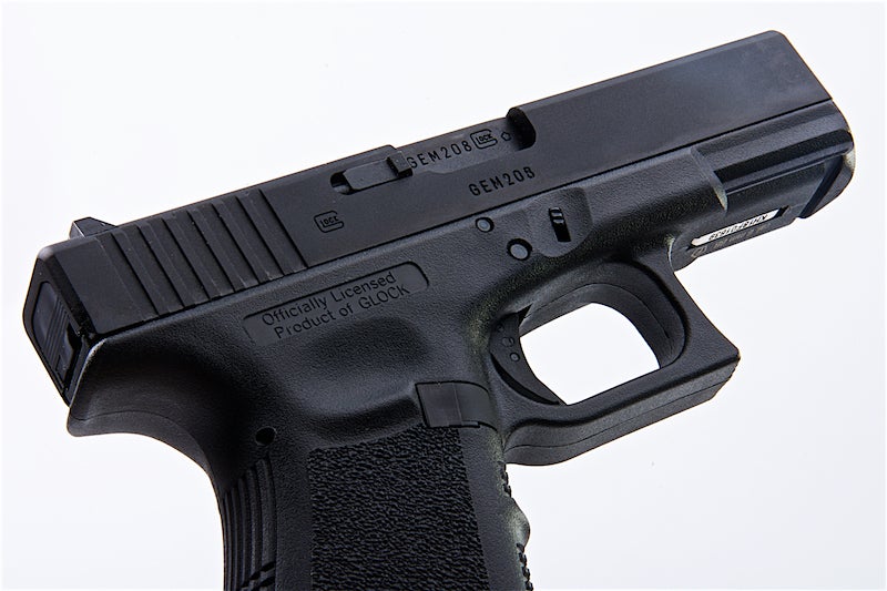 Umarex Glock 19 Gen 3 GBB Pistol (Gas Ver, by VFC)