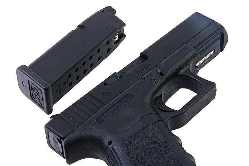 Umarex Glock 19 Gen 3 GBB Pistol (Gas Ver, by VFC)