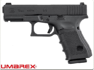 Umarex (VFC) Glock 19 Gen 4 GBB Pistol