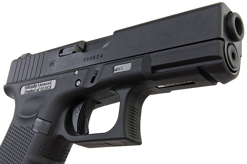 Umarex (VFC) Glock 19 Gen 4 GBB Pistol