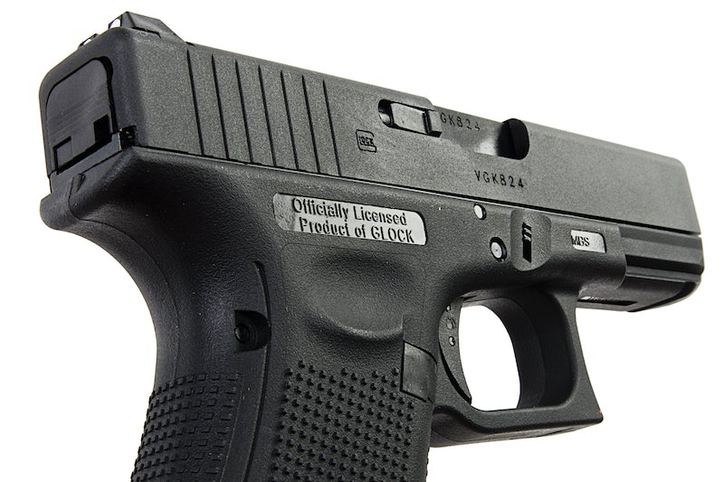 Glock 19 Gen Four