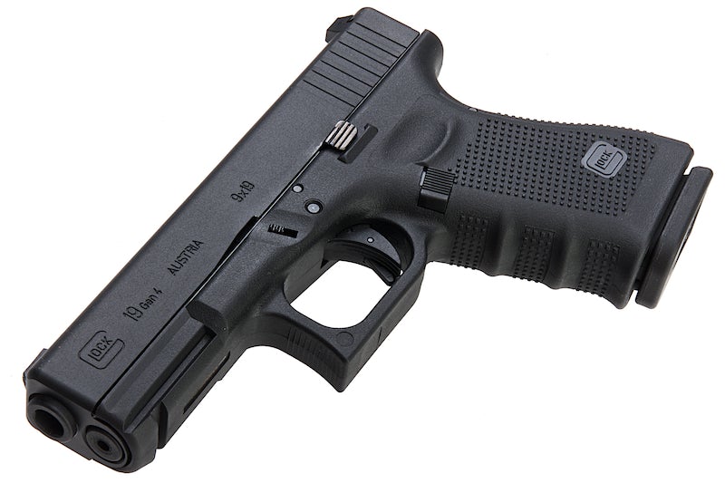 Umarex (VFC) Glock 19 Gen 4 GBB Pistol