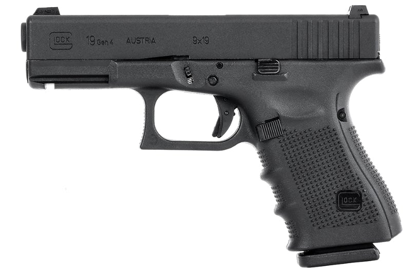 Umarex (VFC) Glock 19 Gen 4 GBB Pistol