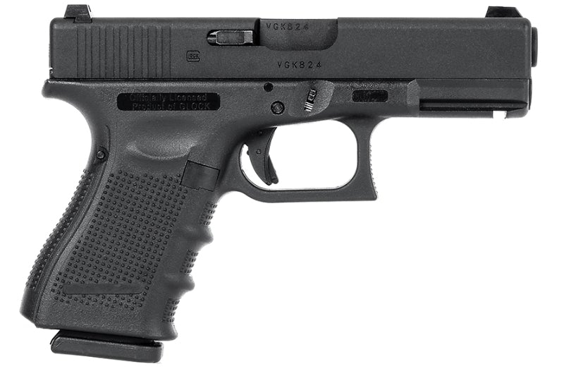 Umarex (VFC) Glock 19 Gen 4 GBB Pistol