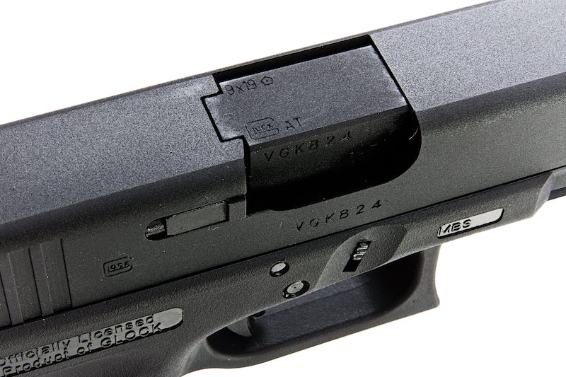 Umarex (VFC) Glock 19 Gen 4 GBB Pistol