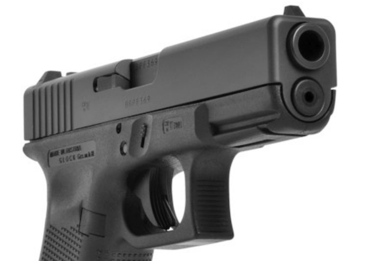 Umarex (VFC) Glock 19 Gen 4 GBB Pistol