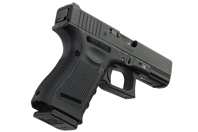 Umarex Elite Force (VFC) Glock 19 Gen 4 GBB Pistol - eHobbyAsia