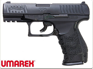 Umarex WALTHER PPQ Metal Slide Spring Pistol (6mm)