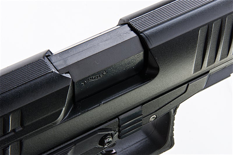 Umarex WALTHER PPQ Metal Slide Spring Pistol (6mm)