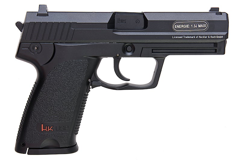 Umarex (WinGun) H&K USP Fixed Slide Non-Blowback CO2 Pistol (6mm)