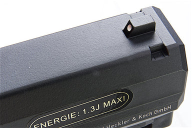 Umarex (WinGun) H&K USP Fixed Slide Non-Blowback CO2 Pistol (6mm)