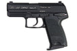 Umarex H&K USP Compact GBB Pistol (Black/ Licensed) (by KWA)