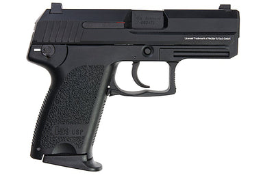 Umarex H&K USP Compact GBB Pistol (Black/ Licensed) (by KWA)