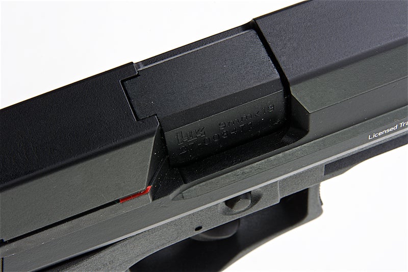 Umarex H&K USP Compact GBB Pistol (Black/ Licensed) (by KWA)