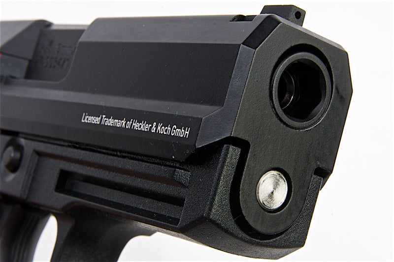 Umarex H&K USP Compact GBB Pistol (Black/ Licensed) (by KWA)
