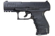 Umarex WALTHER PPQ 'HME' Metal Slide 6mm Spring Cocking Pistol - Black