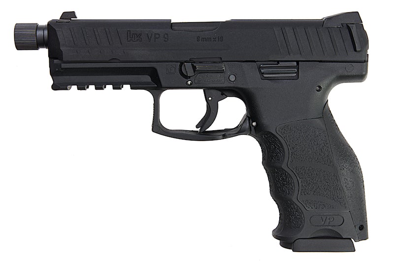 Umarex (VFC) VP9 GBB Pistol (Threaded Barrel Version)