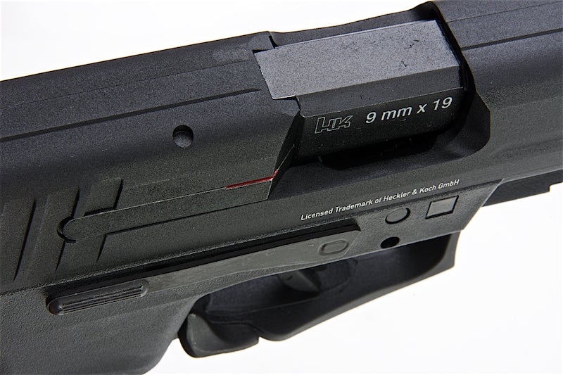 Umarex (VFC) VP9 GBB Pistol (Threaded Barrel Version)