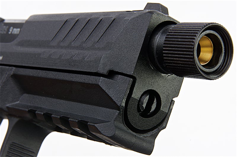 Umarex (VFC) VP9 GBB Pistol (Threaded Barrel Version)