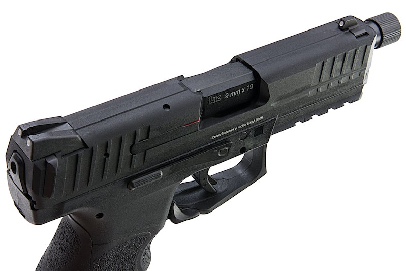 Umarex (VFC) VP9 GBB Pistol (Threaded Barrel Version)