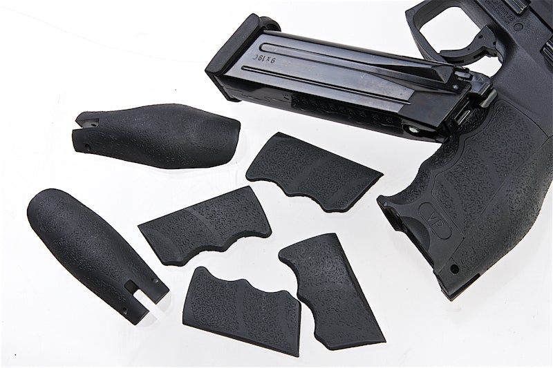 Umarex (VFC) VP9 GBB Pistol (Threaded Barrel Version)