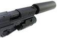 Umarex (VFC) VP9 GBB Pistol (Threaded Barrel) (w/ Silencer & Flashlight)