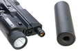 Umarex (VFC) VP9 GBB Pistol (Threaded Barrel) (w/ Silencer & Flashlight)