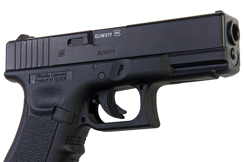 Umarex (Wingun) Glock 19 Co2 Fixed Slide Pistol (6mm)