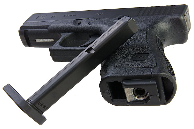 Umarex (Wingun) Glock 19 Co2 Fixed Slide Pistol (6mm)