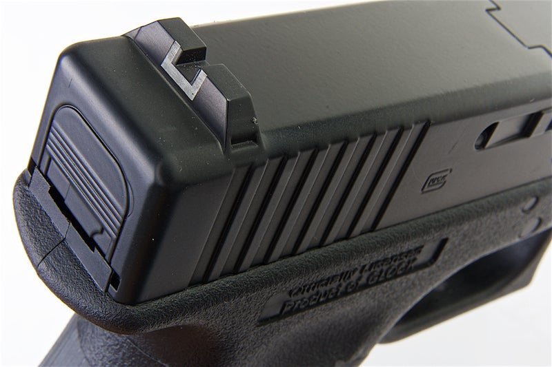 Umarex (Wingun) Glock 19 Co2 Fixed Slide Pistol (6mm)