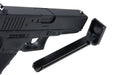 Umarex (Wingun) Glock 22 Gen 4 Co2 Fixed Slide Airsoft Pistol