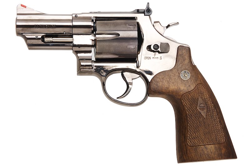 Smith & Wesson M29 8 3/8incバージョン3ヘビーウエイト S&W M29 Classic 8-⅜ inch Heavy Weight Version.3 | TANAKA WORKS