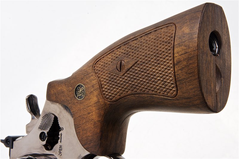 Smith & Wesson M29 8 3/8incバージョン3ヘビーウエイト Smith & Wesson M29 8 3/8 Inch Full Metal Co2 (2025