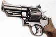 Umarex (WinGun) 3 inch S&W M29 Airsoft CO2 Revolver (Polymer Wood Texture Grip/ Titanium Black Ver.)