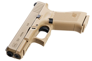 Umarex (VFC) Glock 19X GBB Pistol (Tan)